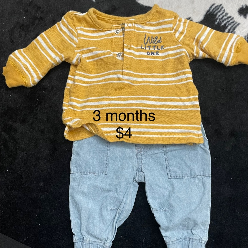 2 piece outfit